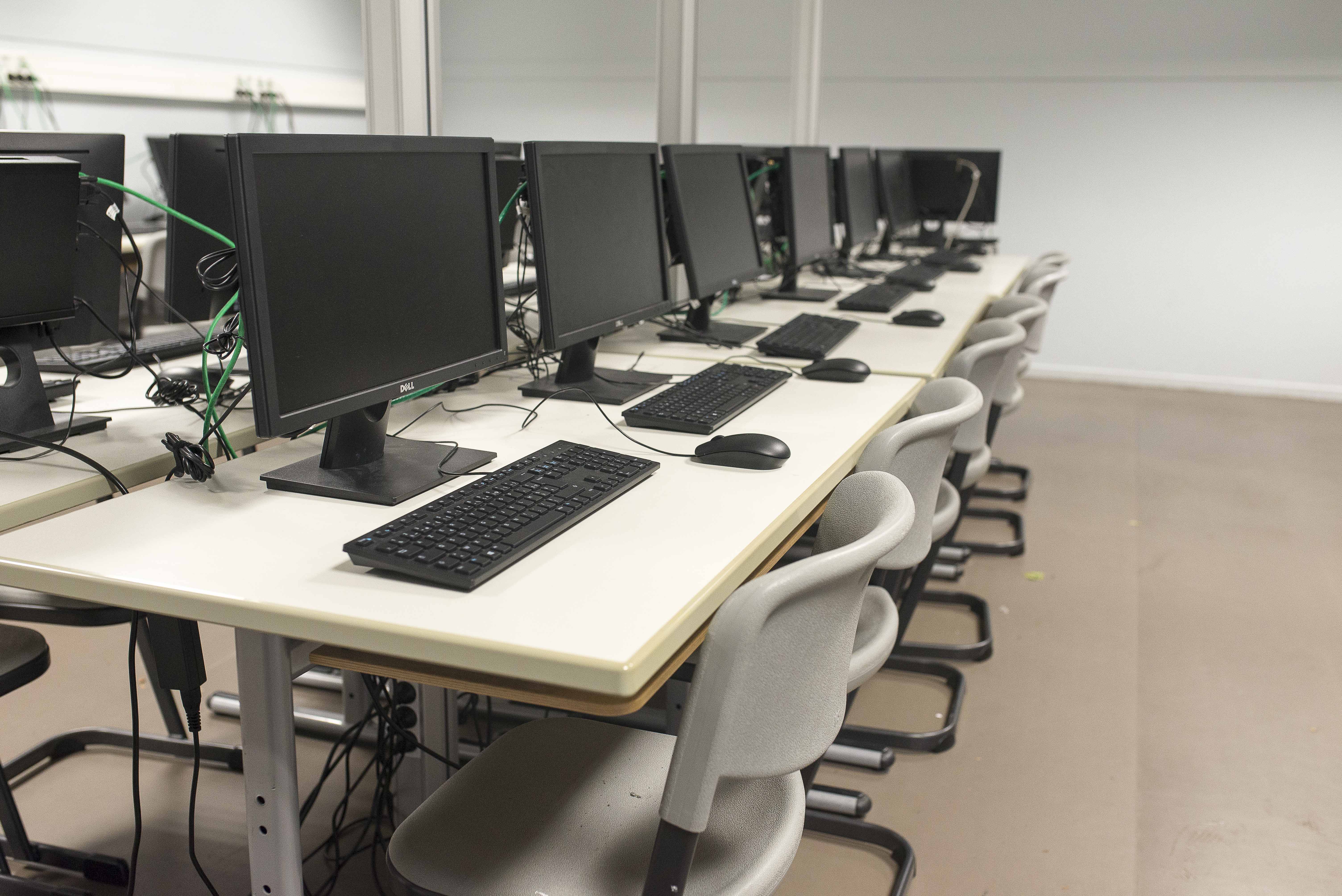 salle multimedia