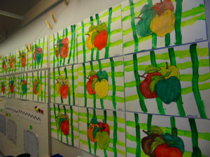 projet artistique