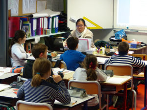 Classe primaire