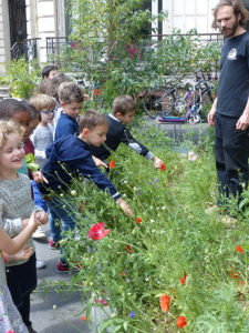 Fête du jardin à Saint Joseph