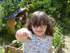 Fête du jardin à Saint Joseph