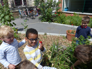 Fête du jardin à Saint Joseph