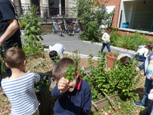 Fête du jardin à Saint Joseph