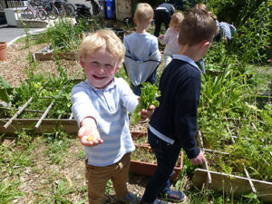 Fête du jardin à Saint Joseph