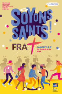 Affiche du frat 2019