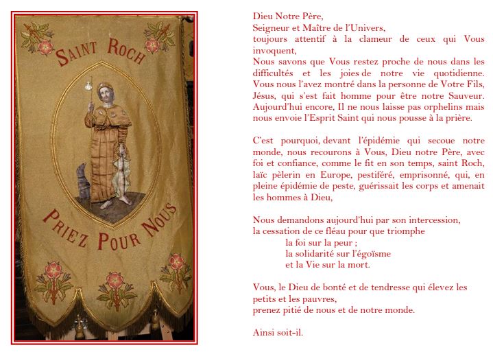 SAINT ROCH