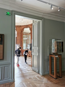 Sortie 4e Musee Rodin