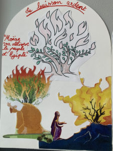 Pastorale à l'école Saint Joseph