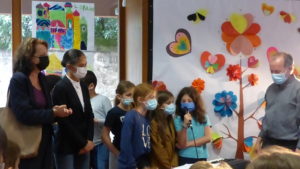 fête du centre de loisirs de St JO