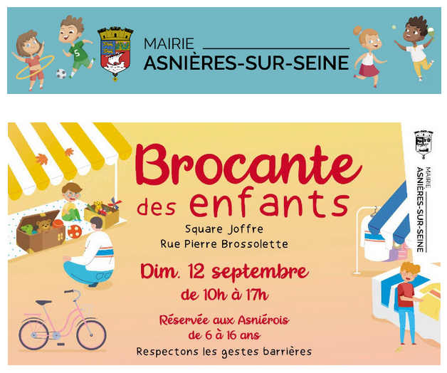 brocante des enfants asnieres brocante des enfants asnieres