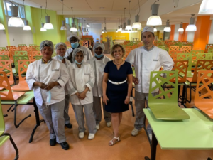 Restauration scolaire