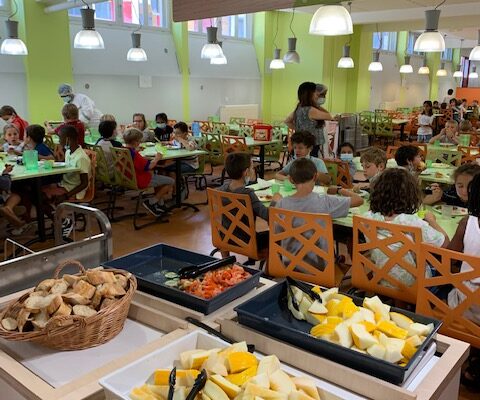 Cantine Saint-Joseph d'Asnières