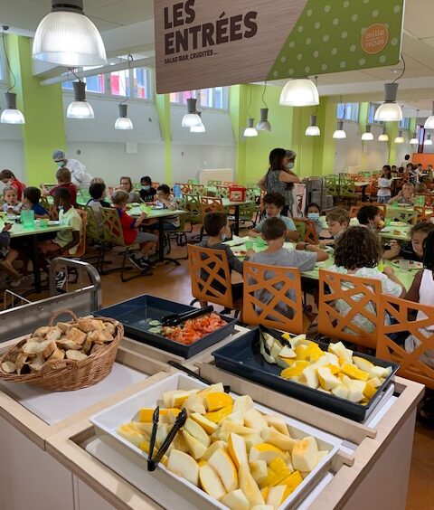 Cantine Saint-Joseph d'Asnières