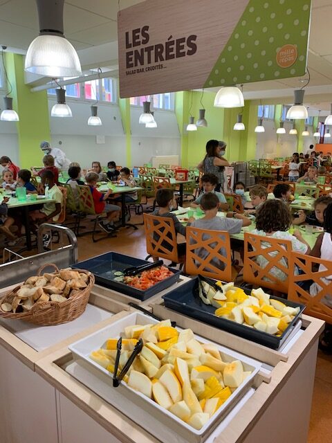 Cantine Saint-Joseph d'Asnières