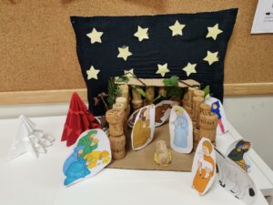 Concours de crèches