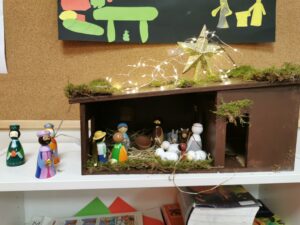 Concours de crèches