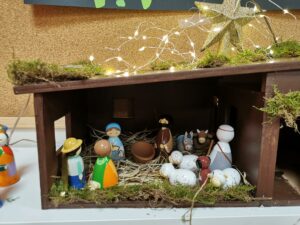 Concours de crèches