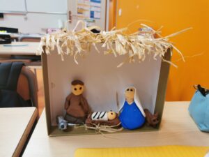 Concours de crèches