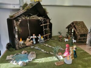Concours de crèches