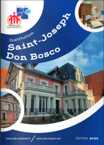 Plaquette St JOseph 2022