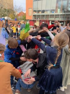 Carnaval Mi-carême à Saint Joseph