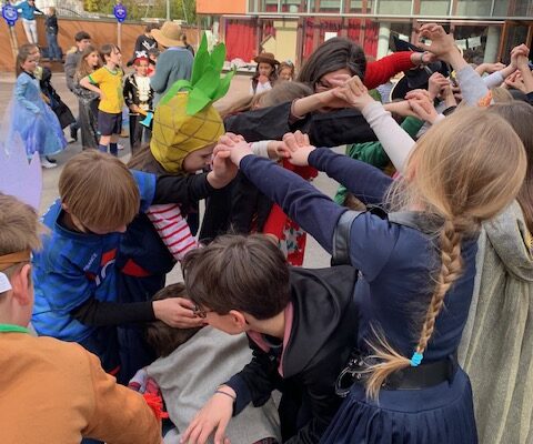 Carnaval Mi-carême à Saint Joseph