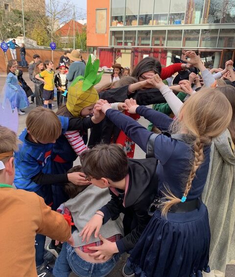 Carnaval Mi-carême à Saint Joseph