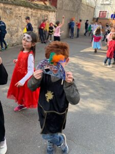 Carnaval mi-carême