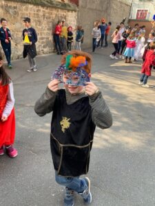 Carnaval mi-carême