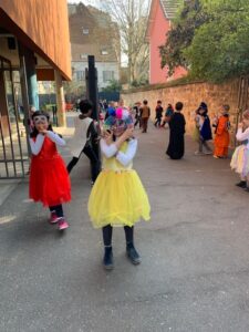 Carnaval mi-carême à Saint Joseph
