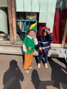 Carnaval mi-carême à Saint Joseph