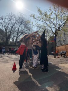 Carnaval mi-carême à Saint Joseph