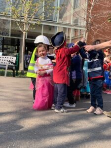Carnaval mi-carême à Saint Joseph