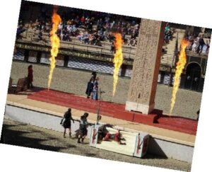 Classe découverte Puy du Fou