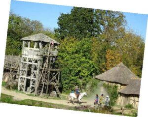 Classe découverte Puy du Fou