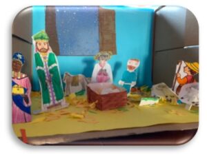 Concours de crèche à Saint Joseph