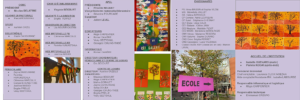 Organigramme école Saint Joseph 2024