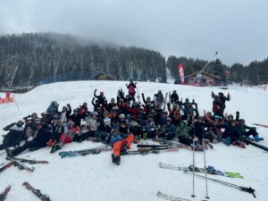 Séjour à Chatel pour les 5e
