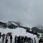 Séjour à Chatel pour les 5e