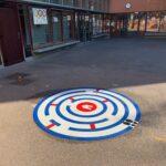 Cours de récréation Saint Joseph