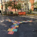 Cours de récréation Saint Joseph