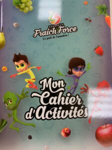 Atelier fraich force