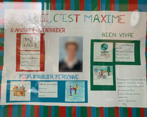 Conseil municipal des enfants