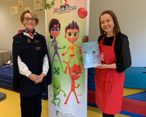 Atelier fraich force