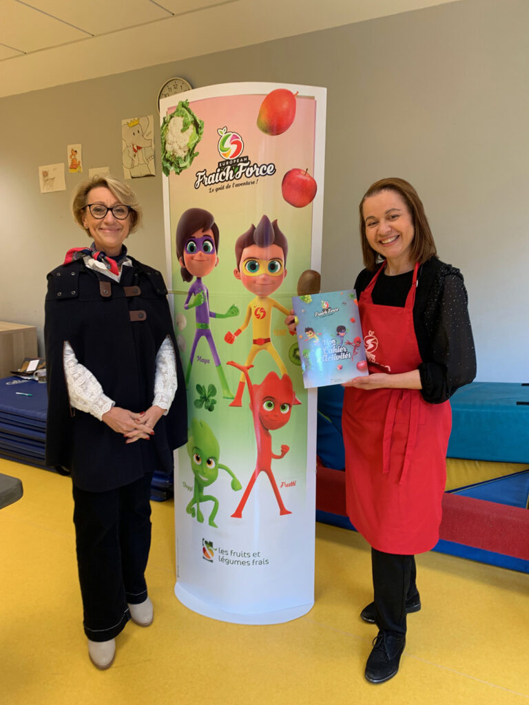 Atelier fraich force