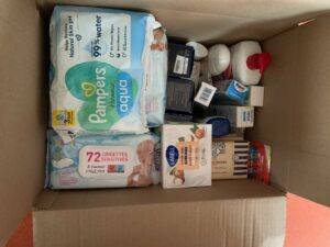 collecte alimentaire 2025