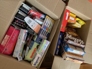 Collecte alimentaire 2025