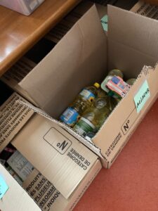 Collecte alimentaire 2025