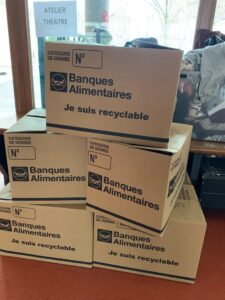 Collecte alimentaire 2025