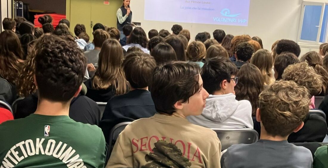 Grands témoins : expériences de vie